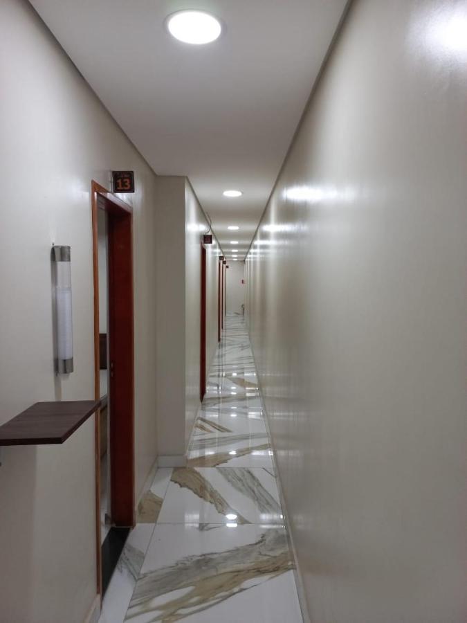 סאו פאולו Hotel Avenida Bras מראה חיצוני תמונה
