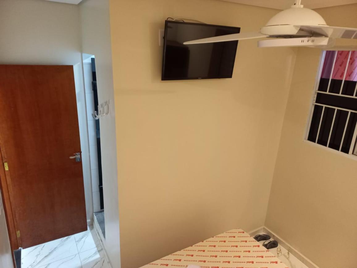 סאו פאולו Hotel Avenida Bras מראה חיצוני תמונה