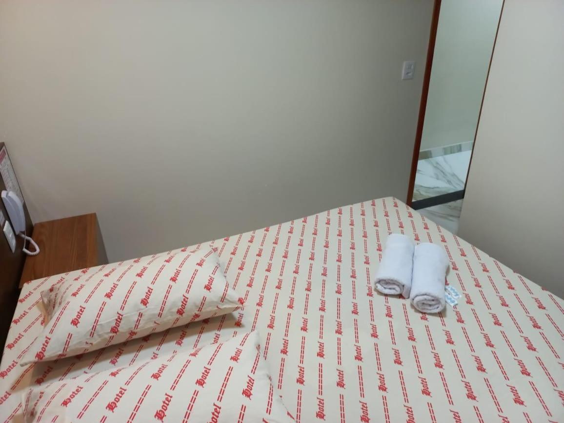 סאו פאולו Hotel Avenida Bras מראה חיצוני תמונה