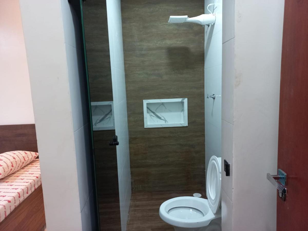סאו פאולו Hotel Avenida Bras מראה חיצוני תמונה