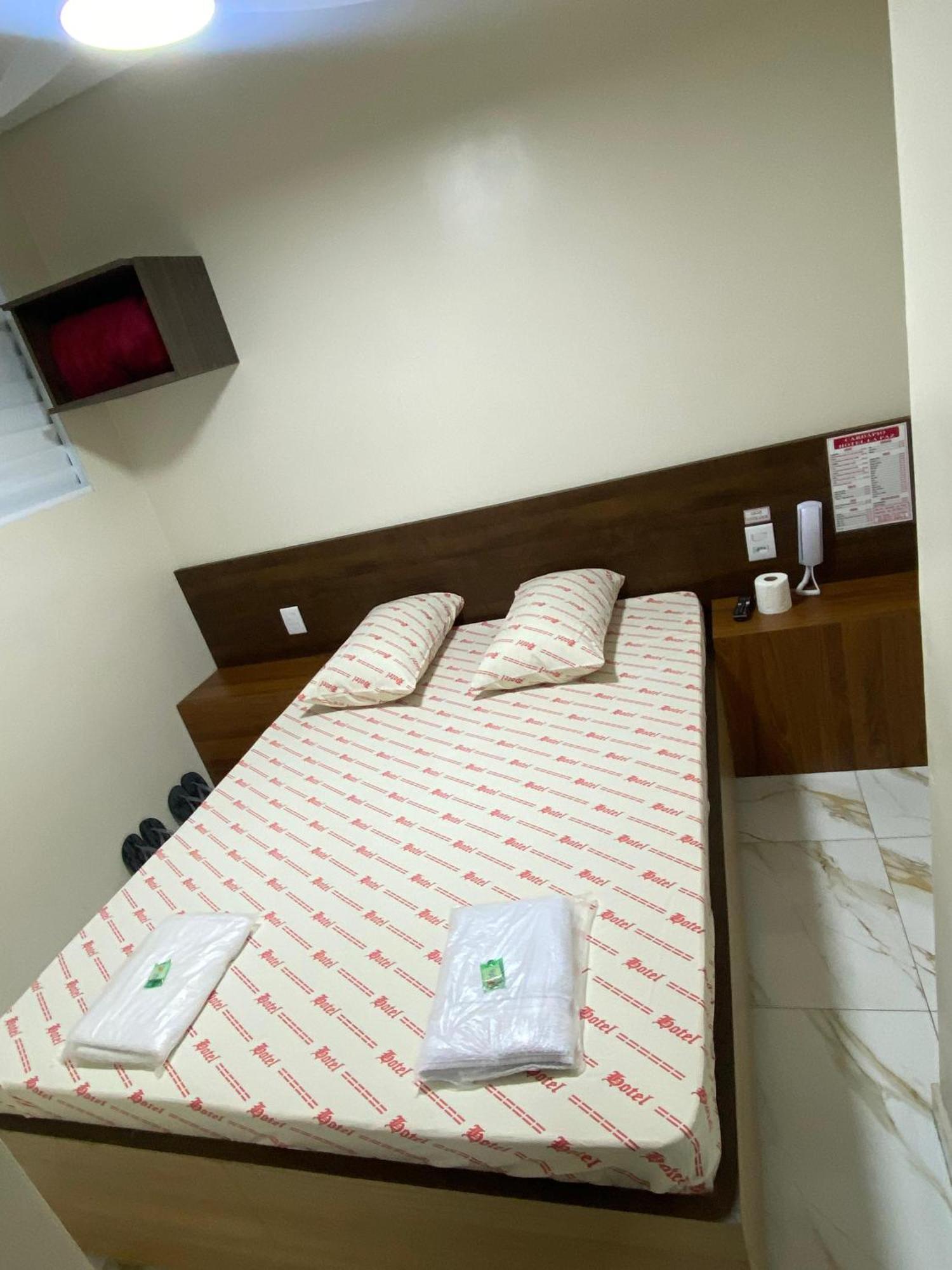 סאו פאולו Hotel Avenida Bras חדר תמונה